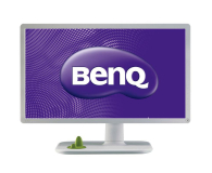 BenQ VW2430H biały - 117742 - zdjęcie 1